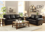 9734BK-2 Rubin Love Seat