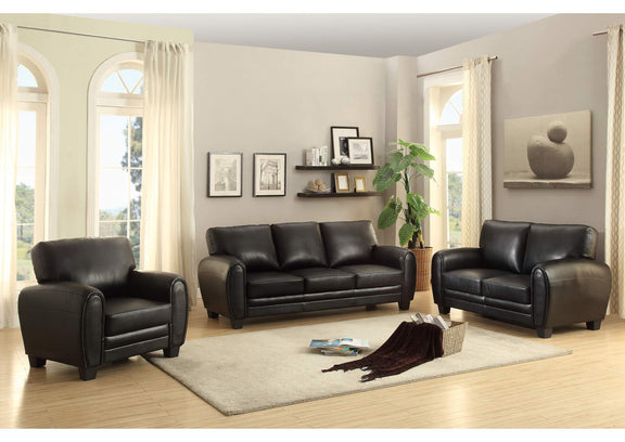 9734BK-3 Rubin Sofa