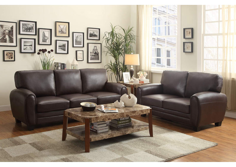 9734DB-2 Rubin Love Seat