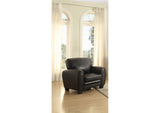 9734BK-1 Rubin Chair