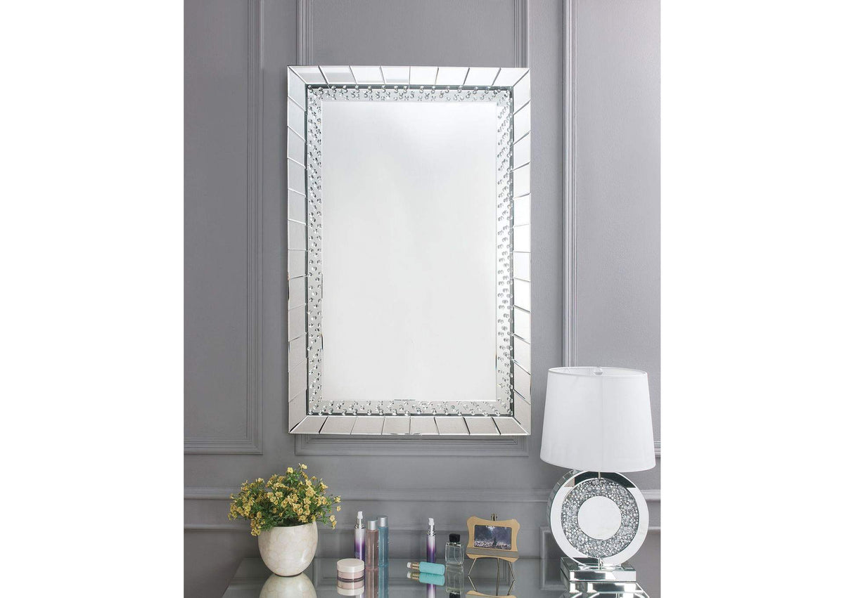 97386 Nysa Accent Mirror