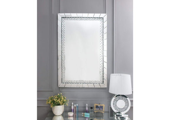 97386 Nysa Accent Mirror