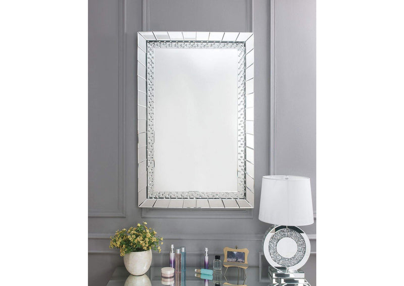 97386 Nysa Accent Mirror