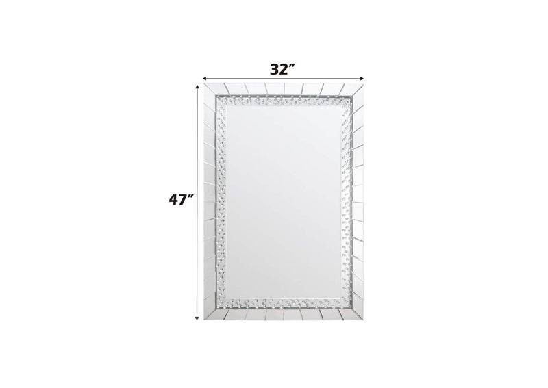 97386 Nysa Accent Mirror