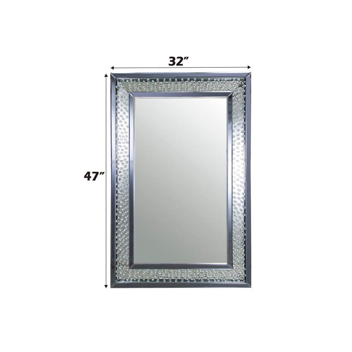 97387 Nysa Accent Mirror