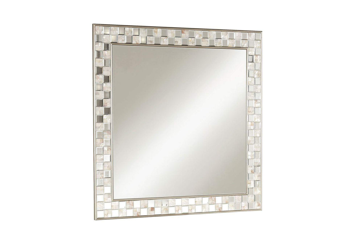 97388 Nasa Accent Mirror