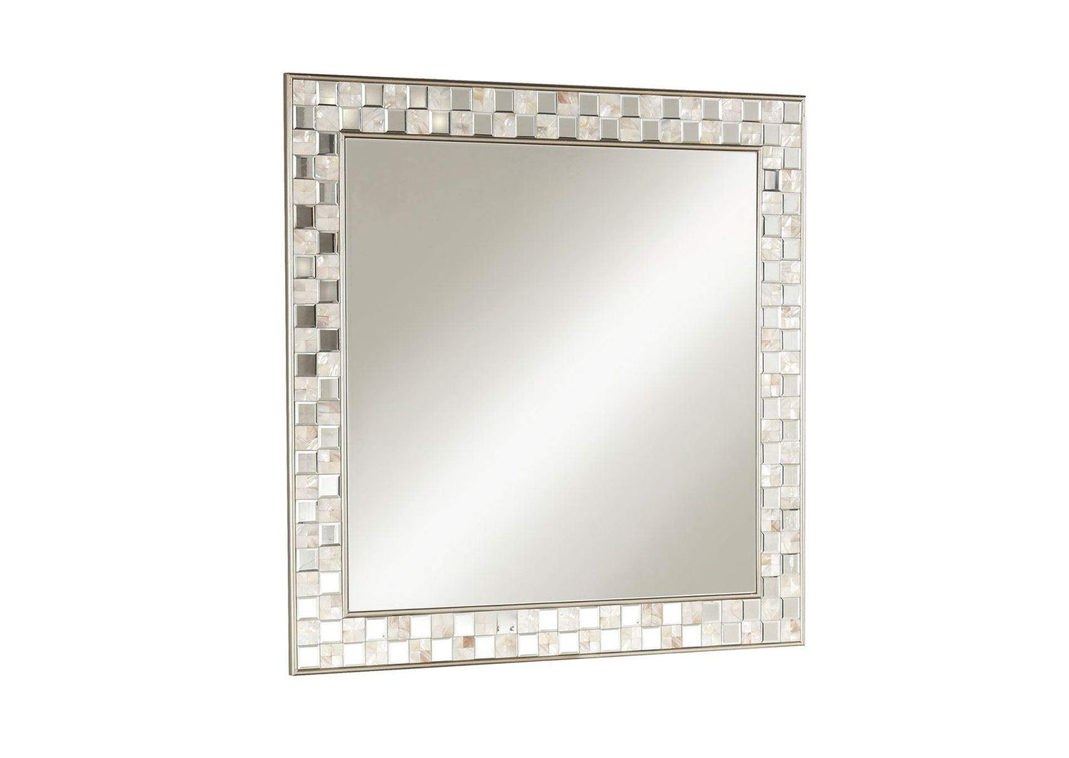 97388 Nasa Accent Mirror