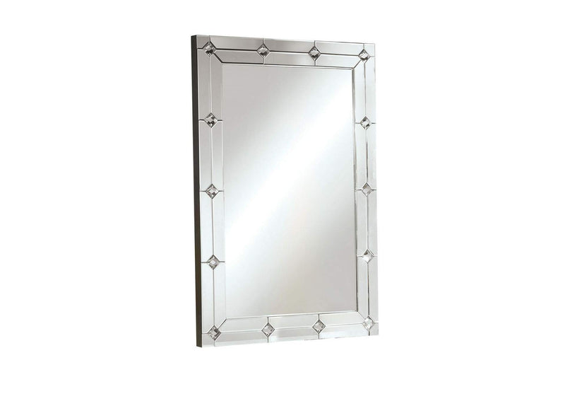 97390 Hessa Accent Mirror