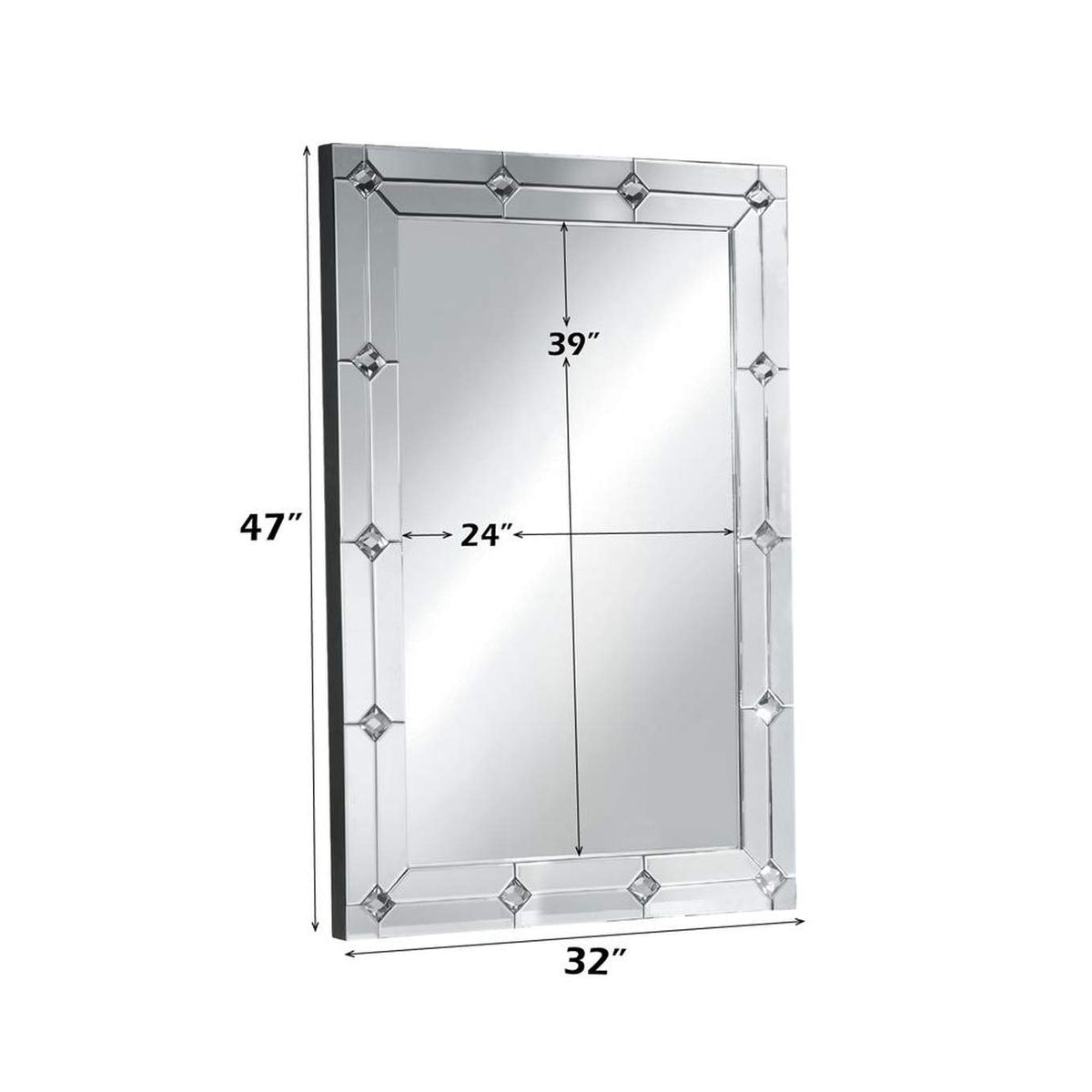 97390 Hessa Accent Mirror