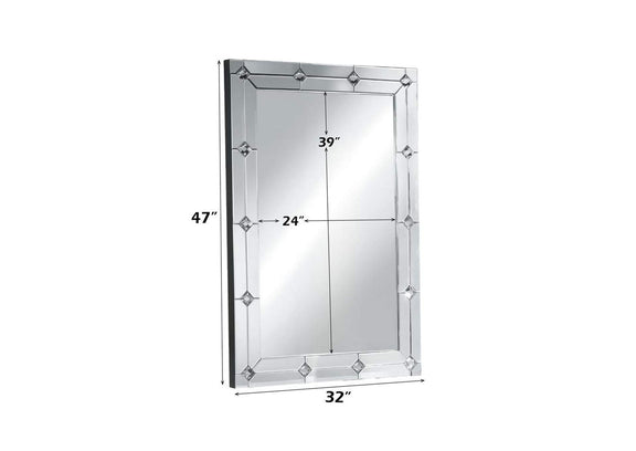 97390 Hessa Accent Mirror