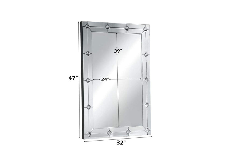 97390 Hessa Accent Mirror