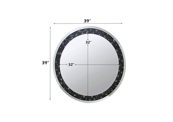 97392 Nysa Accent Mirror