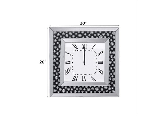 97402 Nysa Wall Clock