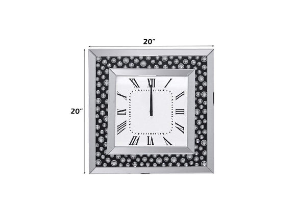 97402 Nysa Wall Clock