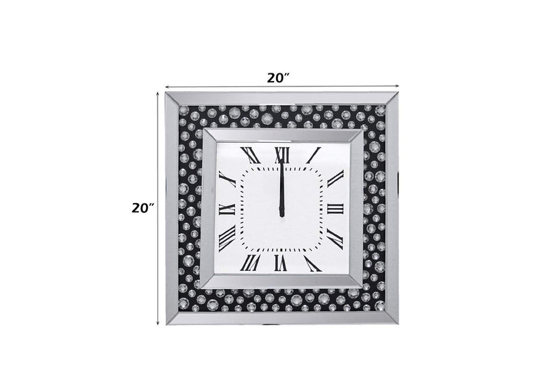 97402 Nysa Wall Clock