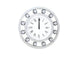 97405 Boffa Wall Clock
