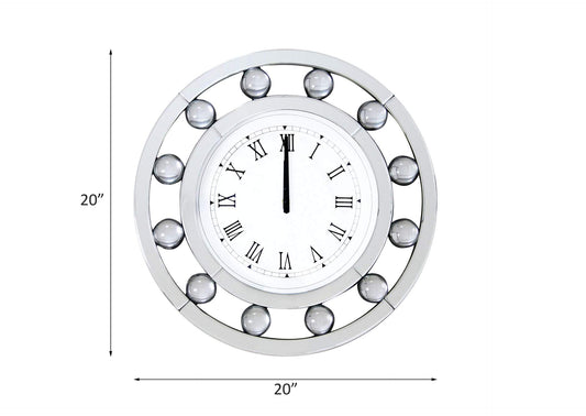 97405 Boffa Wall Clock
