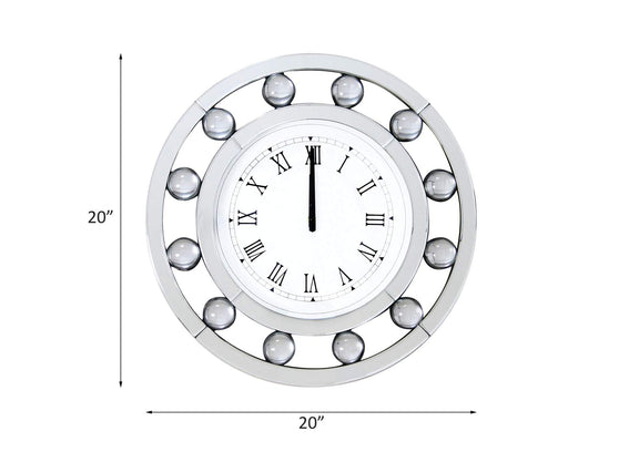 97405 Boffa Wall Clock