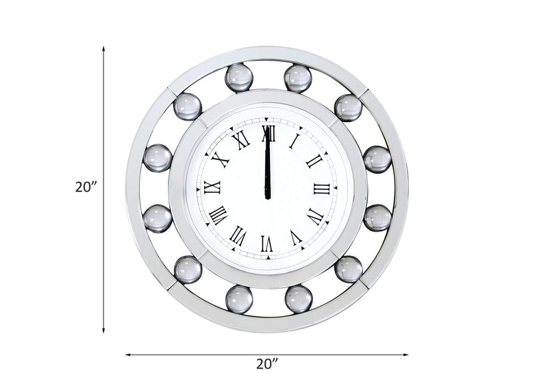 97405 Boffa Wall Clock