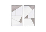 97455 Chafik Accent Mirror - Set of 2