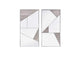 97455 Chafik Accent Mirror - Set of 2