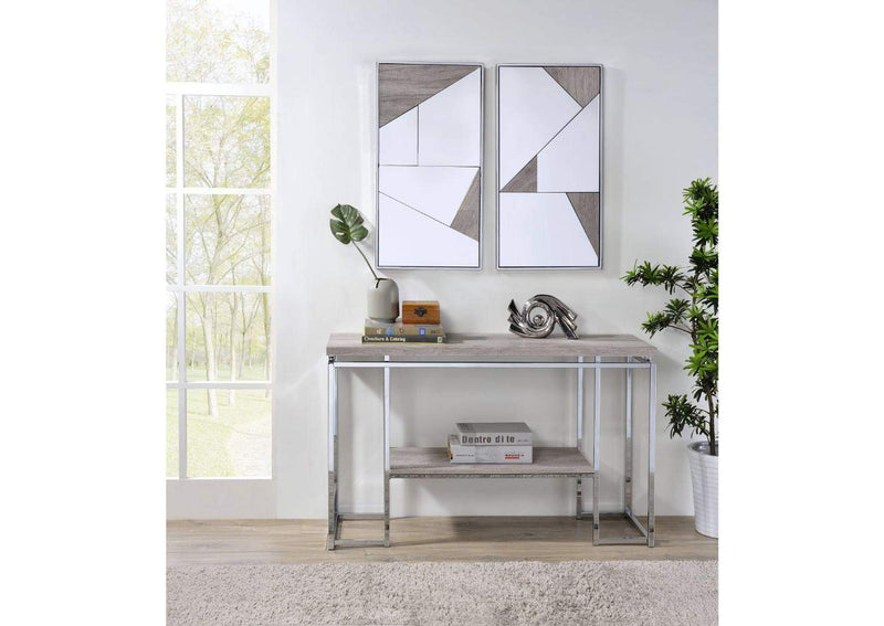 97455 Chafik Accent Mirror - Set of 2