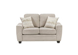 Zander Love Seat