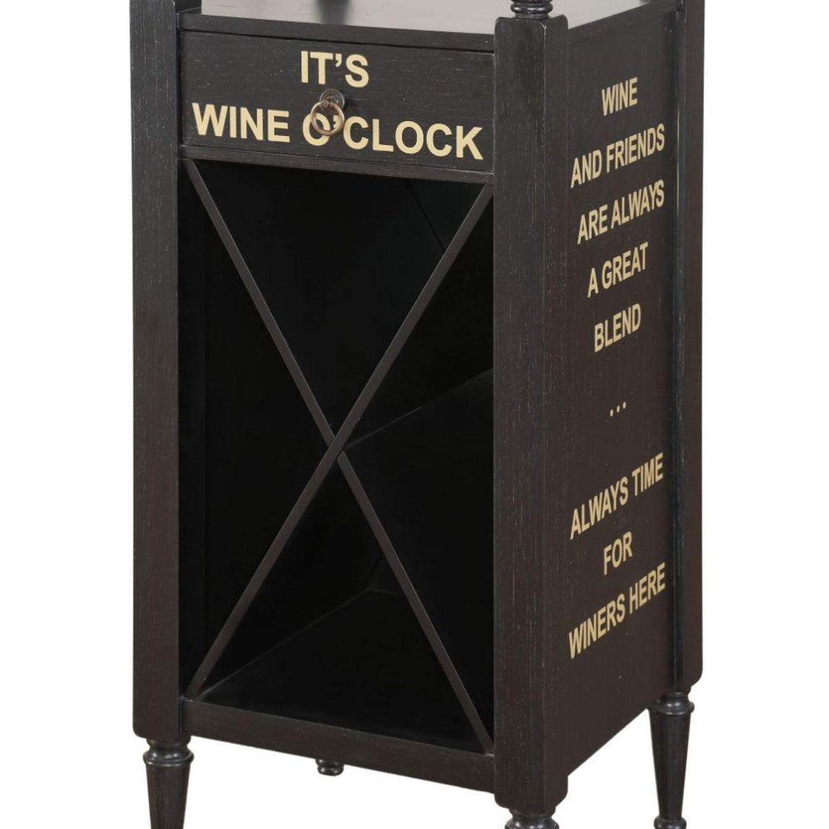 97464 Anthony Wine Cabinet
