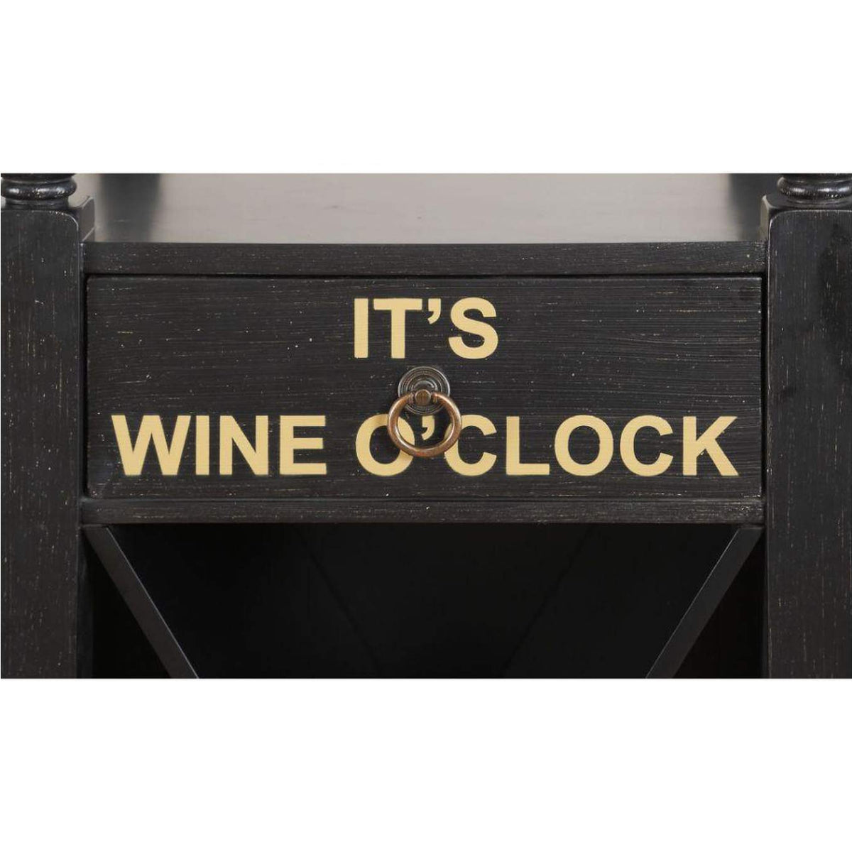 97464 Anthony Wine Cabinet