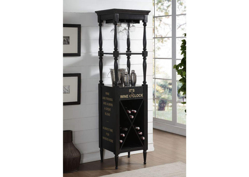 97464 Anthony Wine Cabinet