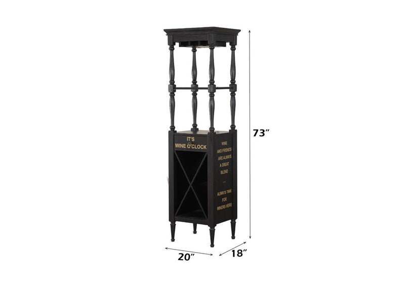 97464 Anthony Wine Cabinet