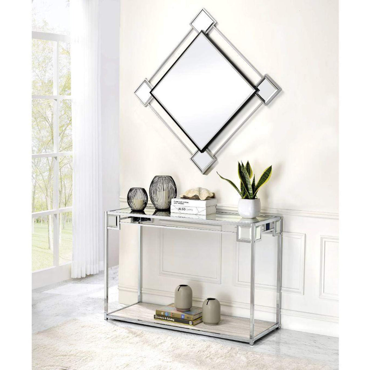 97467 Asbury Accent Mirror