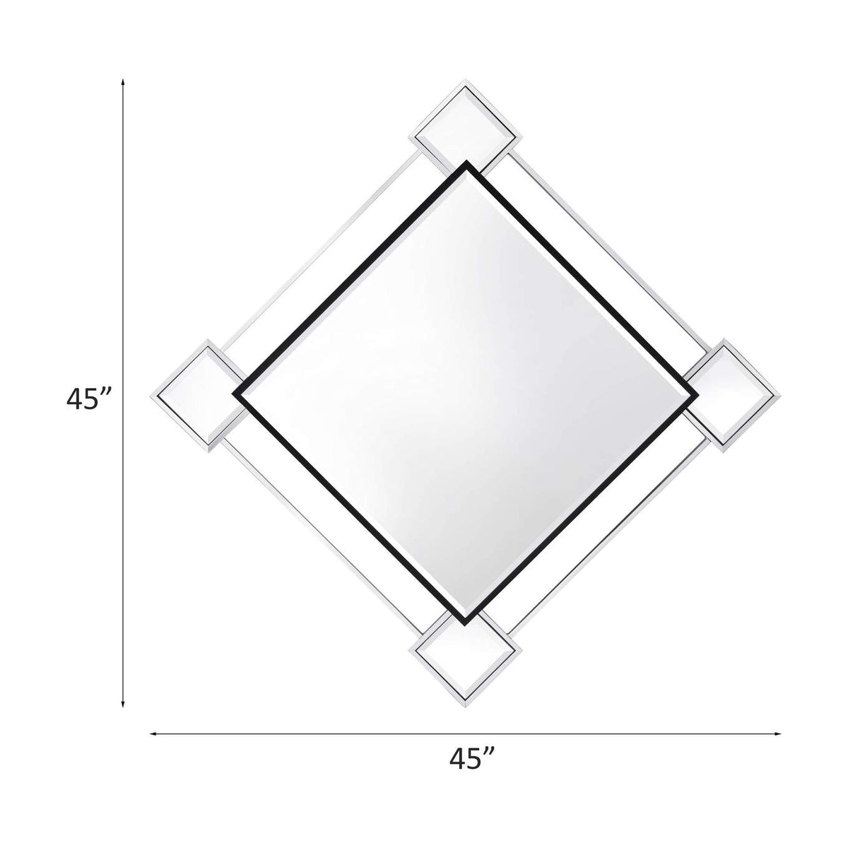 97467 Asbury Accent Mirror
