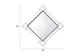 97467 Asbury Accent Mirror