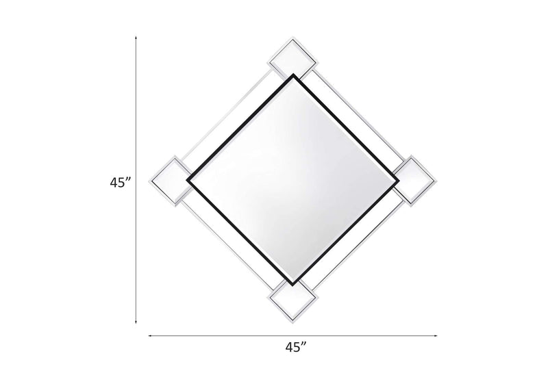 97467 Asbury Accent Mirror