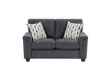 9746DG-2 Love Seat