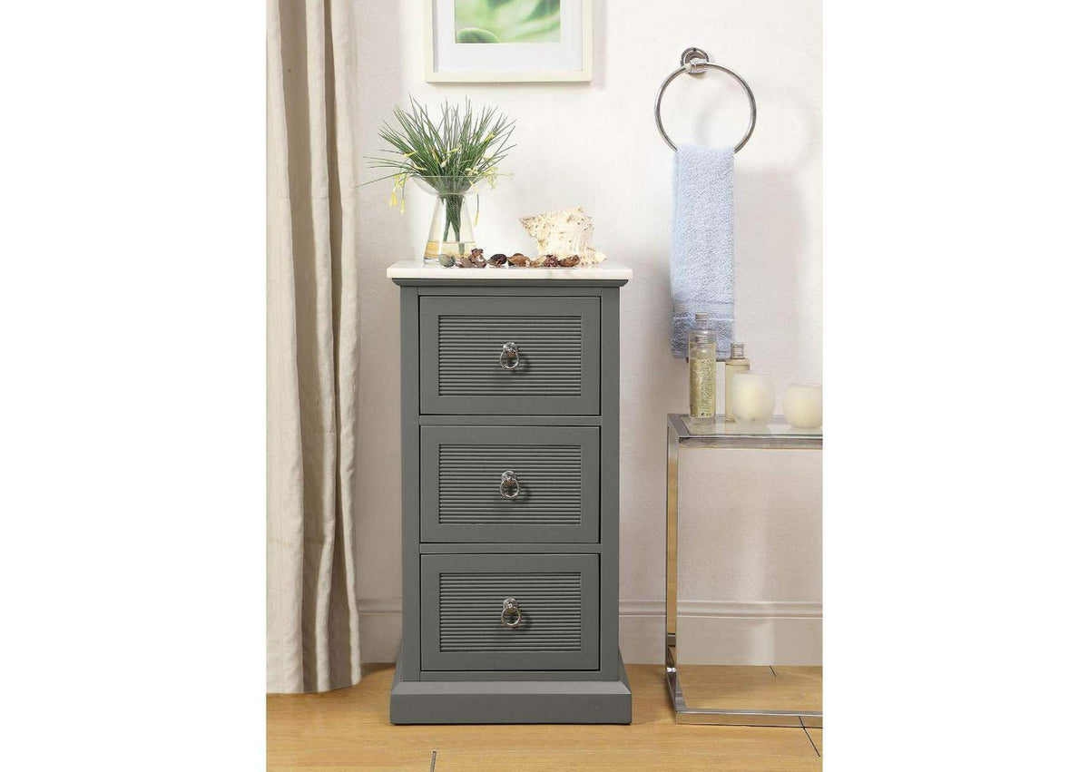 97541 Swart Cabinet