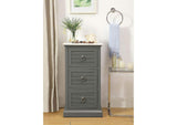 97541 Swart Cabinet