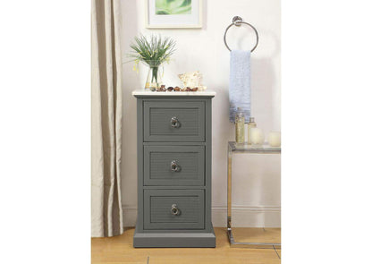 97541 Swart Cabinet