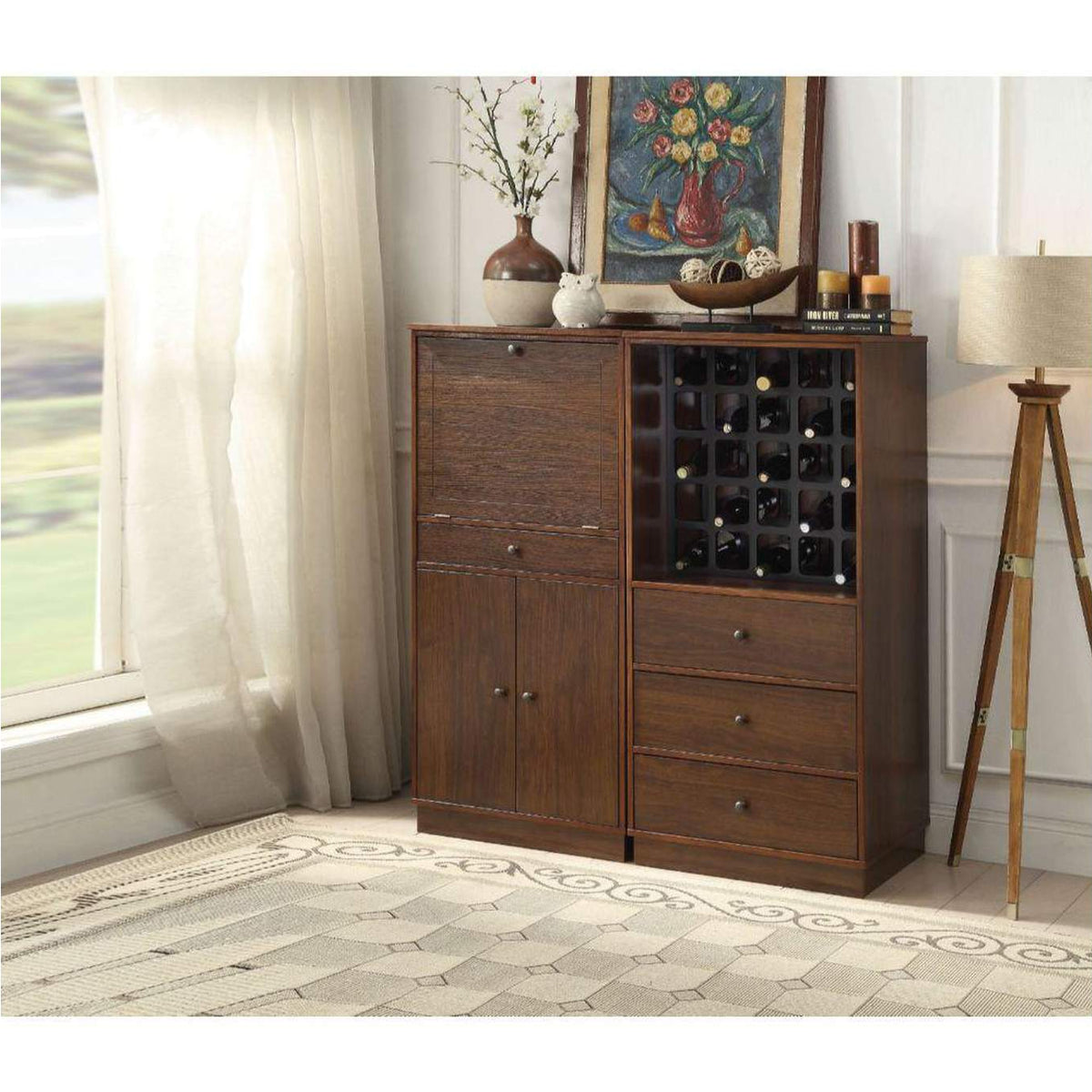 97542 Wiesta Wine Cabinet