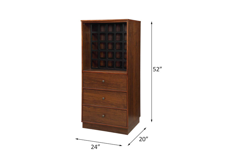 97542 Wiesta Wine Cabinet