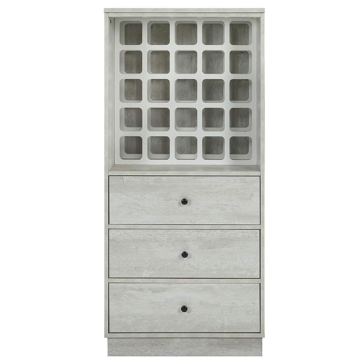 97544 Wiesta Wine Cabinet