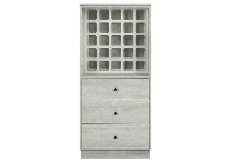 97544 Wiesta Wine Cabinet