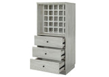 97544 Wiesta Wine Cabinet