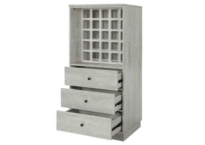 97544 Wiesta Wine Cabinet