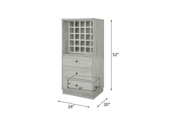 97544 Wiesta Wine Cabinet