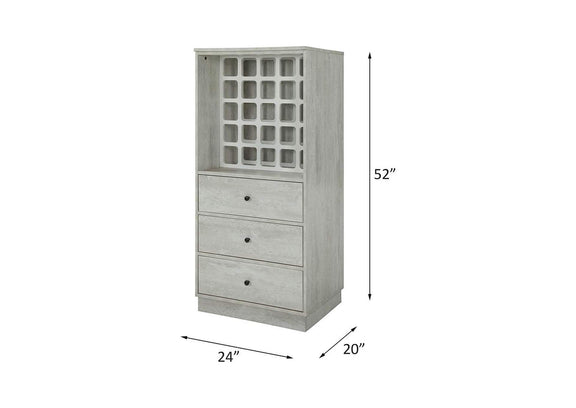 97544 Wiesta Wine Cabinet