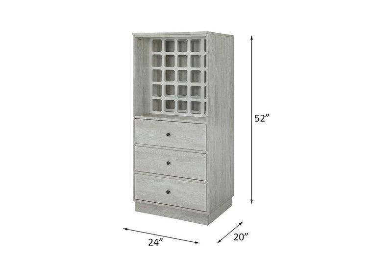 97544 Wiesta Wine Cabinet
