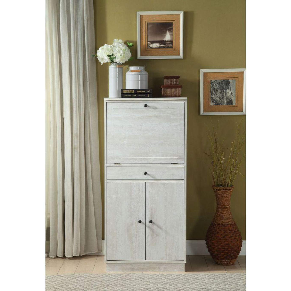 97545 Wiesta Wine Cabinet