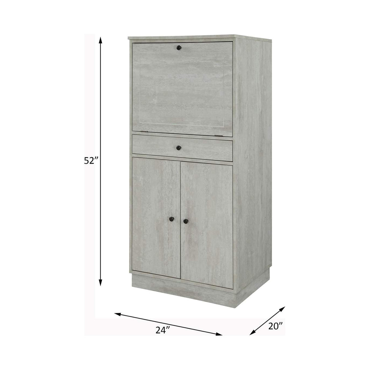97545 Wiesta Wine Cabinet